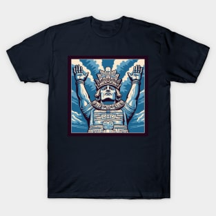 Fear the Aztec King! T-Shirt